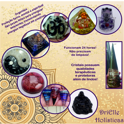 Drielle Holisticas