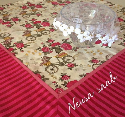 NEUSA SAAB PATCHWORK