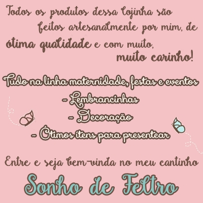 Ateliê Sonho de Feltro