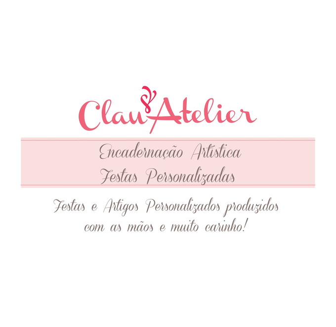 Clau Atelier - Artigos Personalizados