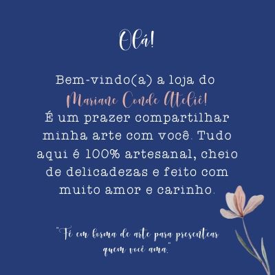 Mariane Conde Ateliê