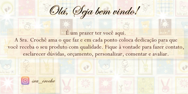 Sra. Crochê