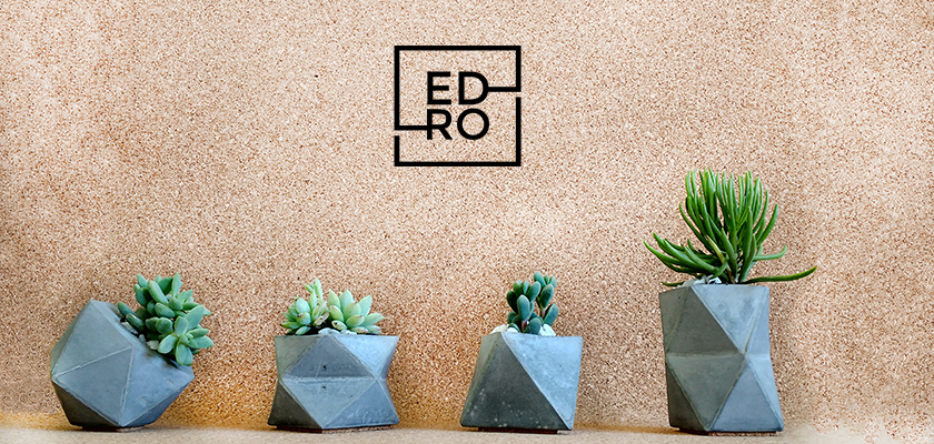 Edro Arte em Concreto