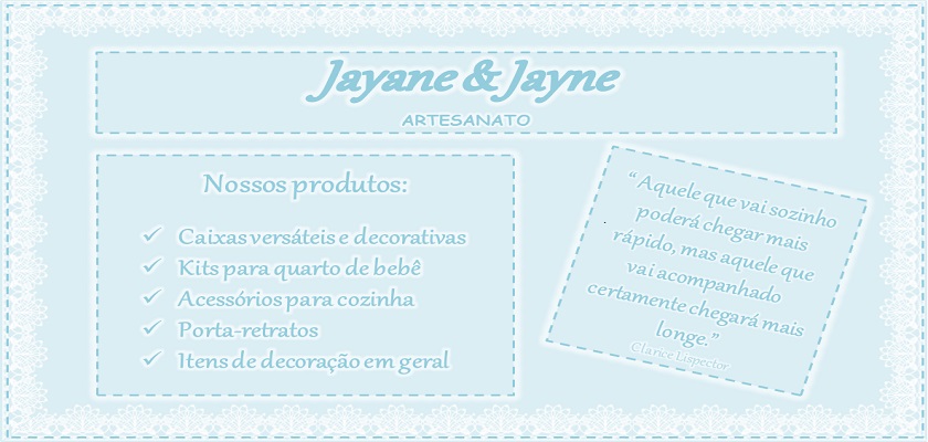 excluido_Jayane & Jayne