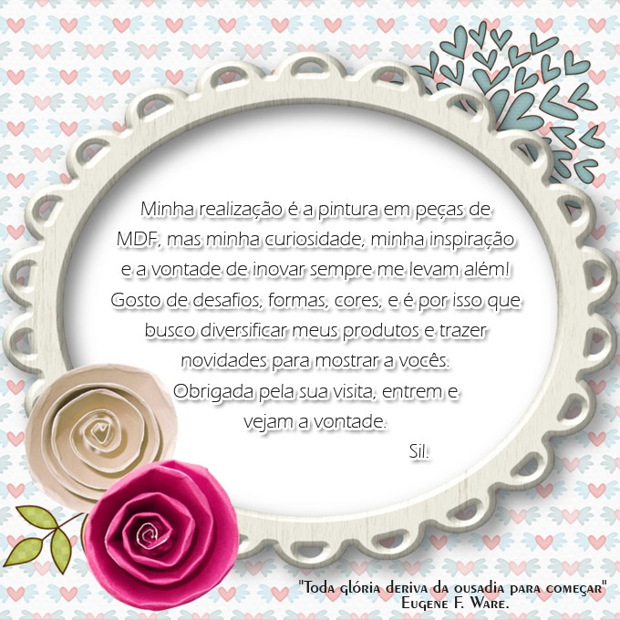 OMEGA ATELIER By Sil