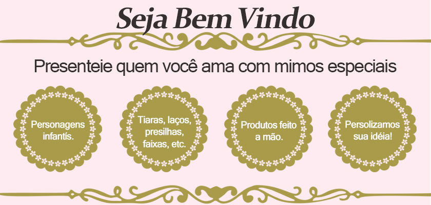 Mil Mimos Ateliê de Sonhos