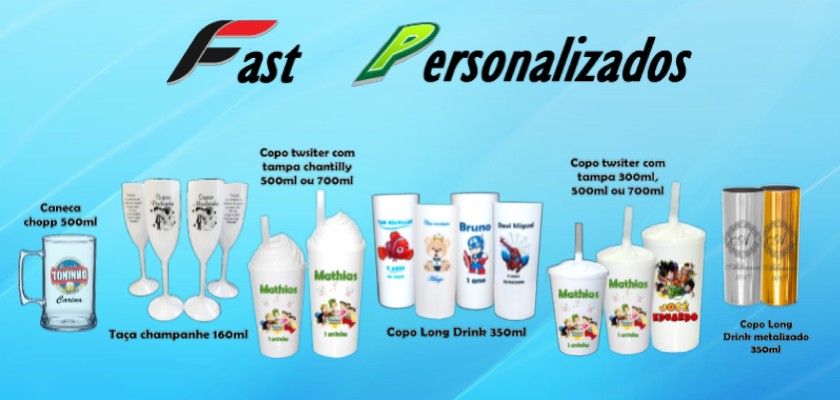 Fast Personalizad