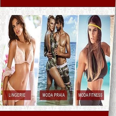 Melthan Lingerie e Moda Praia Personalizados