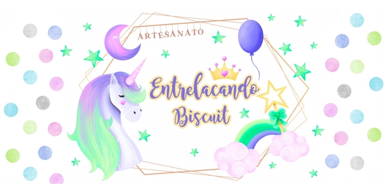 Entrelaçando Biscuit