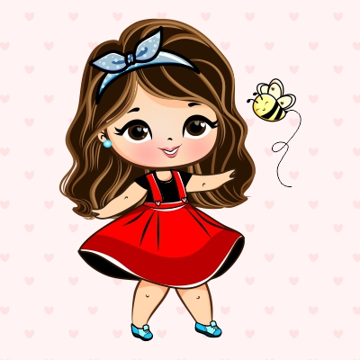 Artes da Tia Dée para Ministério infantil