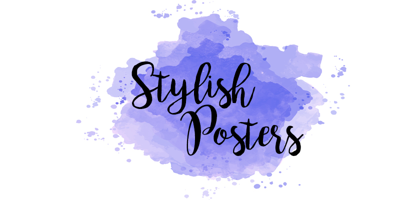 Stylish Posters