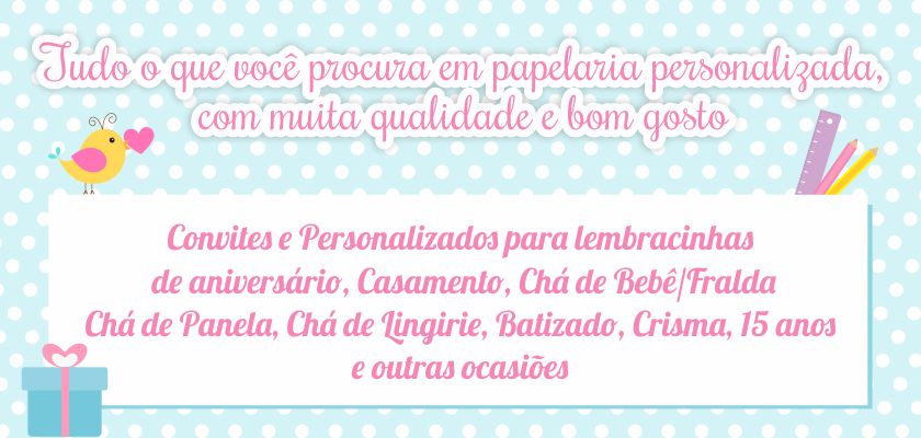 Mon Petit Atelie - Personalizados