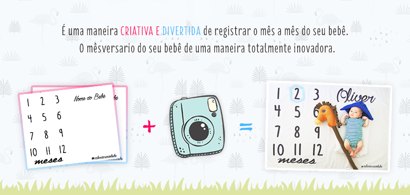 Calendário do bebê