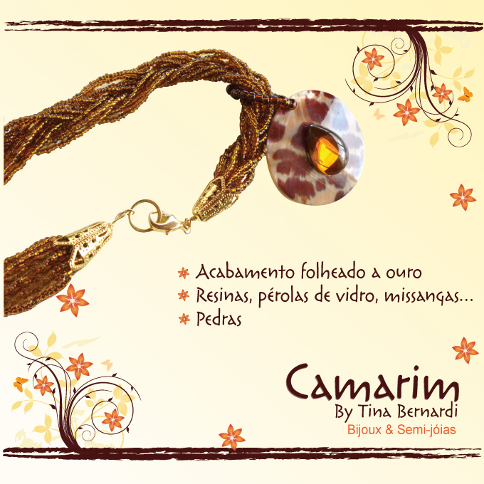 Camarim by Tina Bernardi