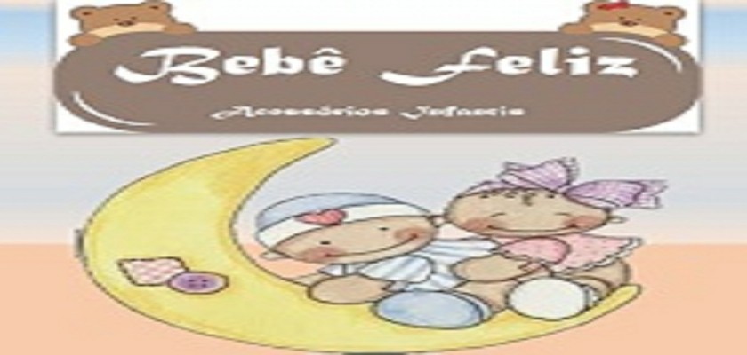 Ateliê Bebê Feliz Acessórios Infantis e artesanatos em tecido