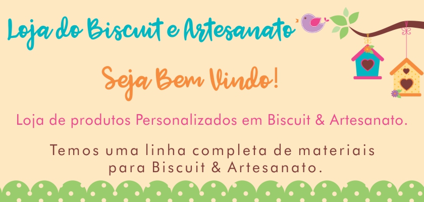Loja do Biscuit e Artesanato