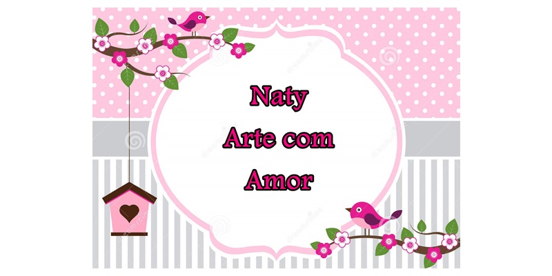 Naty Arte com Amor