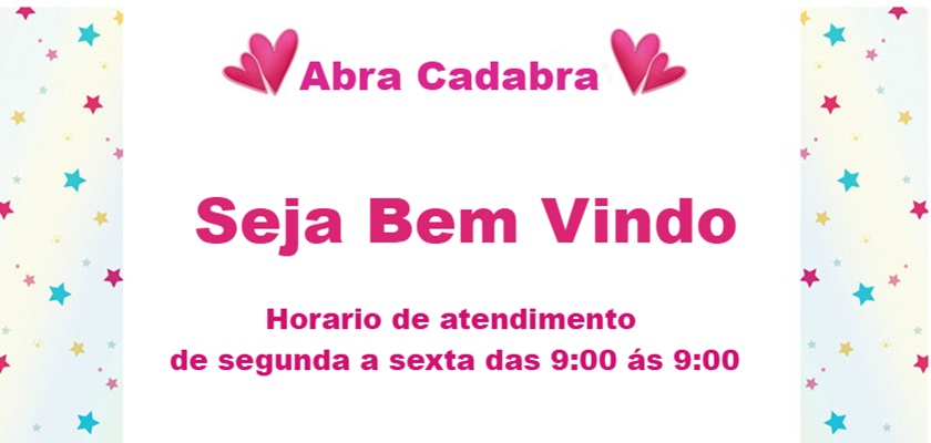 excluido_Abra cadabra um toque de Magica