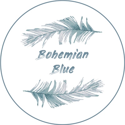Bohemian Blue