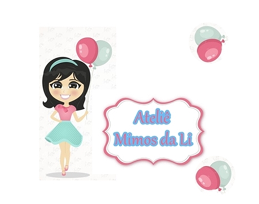 Elizandra Ateliê Mimos da Li