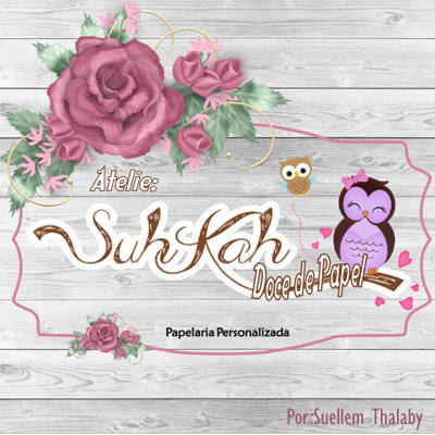 SuhKah Doce de Papel