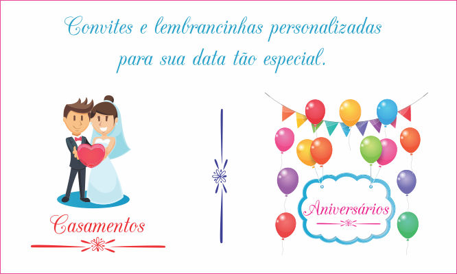 Artes da Juju - Personalizados