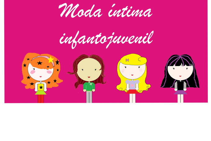 menina YVY underwear