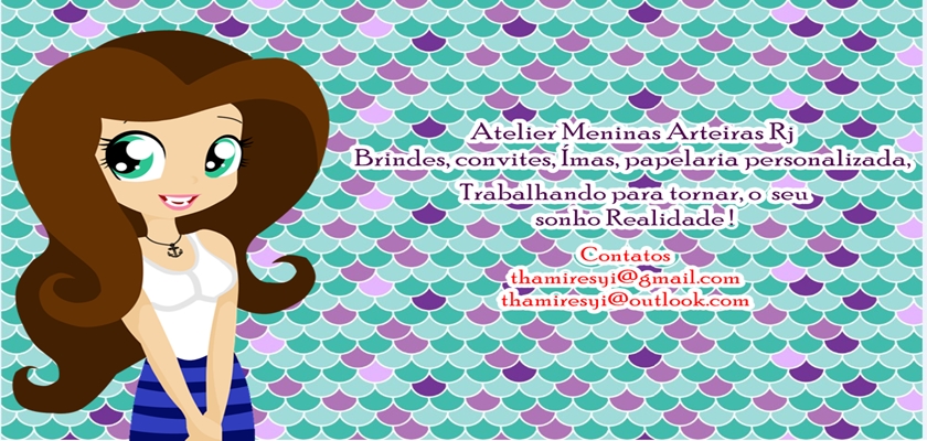 Atelier Meninas Arteiras Rj