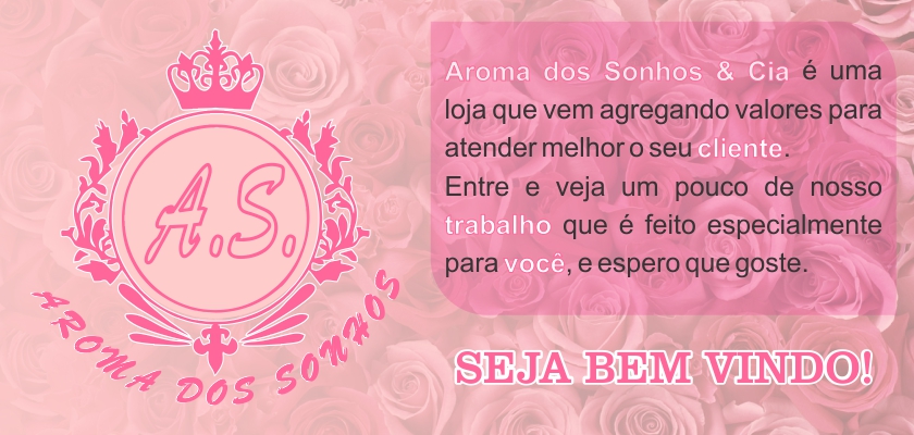 aroma dos sonhos