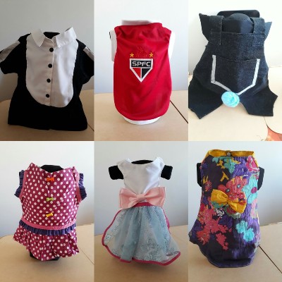 Moda Pet Artes e Patinhas