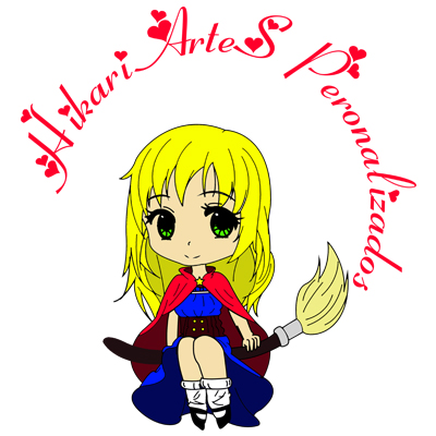 Hikari Arte'S - Papelaria Personalizada