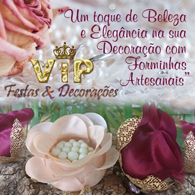 Vip Festas & Decorações