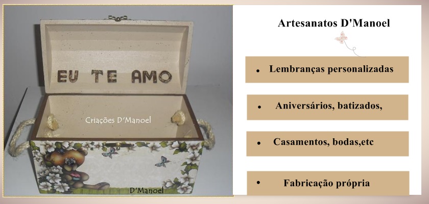 Artesanatos D Manoel
