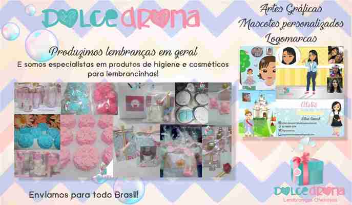 Dolce Aroma Lembranças