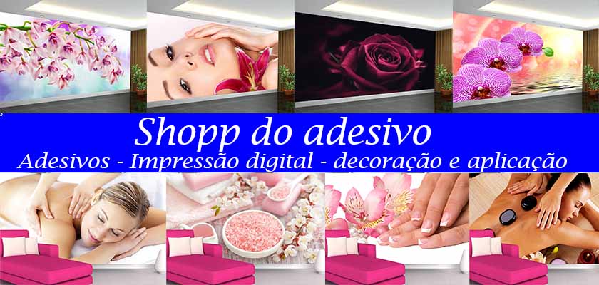 shopp do adesivo