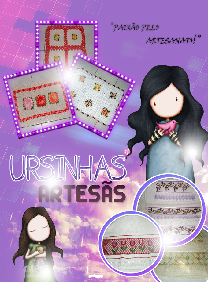 Ursinhas Artesãs