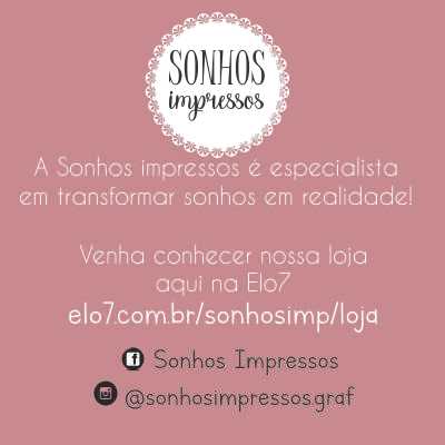 Sonhos Impressos