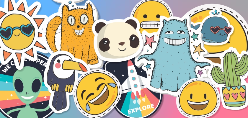 Studio Cola Adesivos