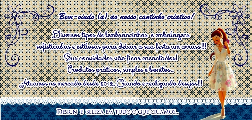 Capriche Festas Mimos & Lembrancinhas