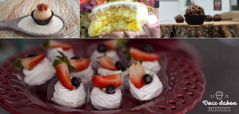 Brigaderia Doce Sabor