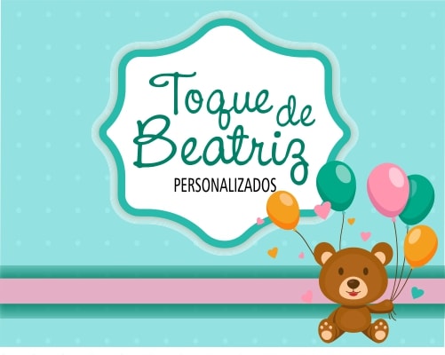 Toque de Beatriz Personalizados