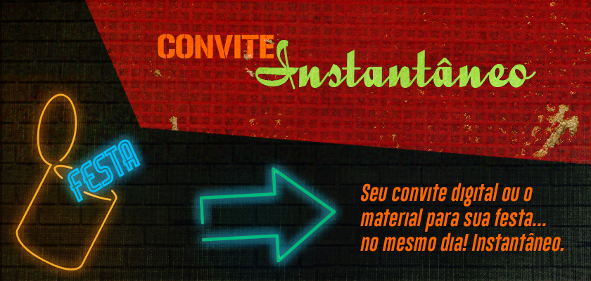 Convite Instantâneo