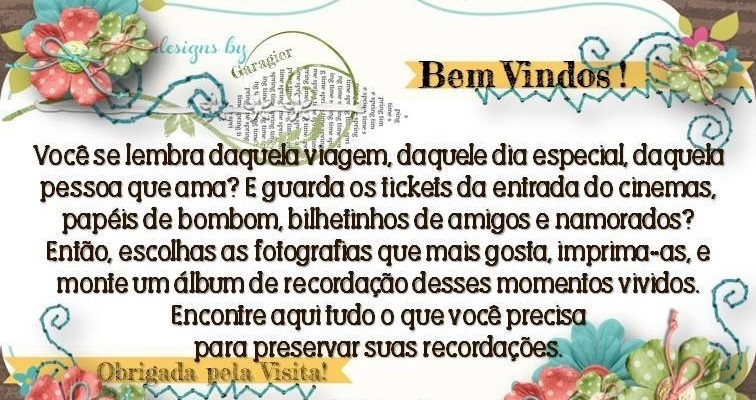 Garagier ScrapBooking