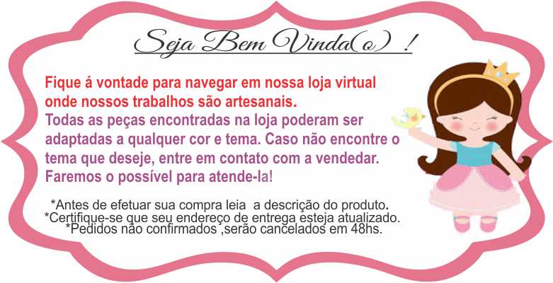 Débora Artesanato elo7