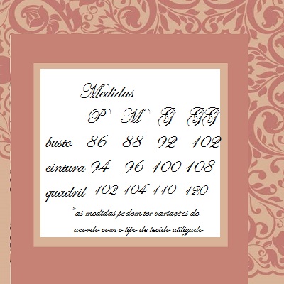 excluido_Colorê Roupas em Patchwork & Acessórios