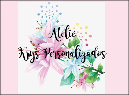 Ateliê Krys Personalizados