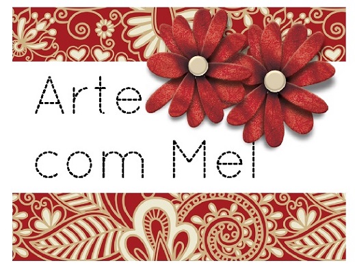 Arte com Mel Medeiros