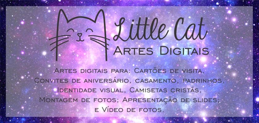 Little Cat Artes Digitais