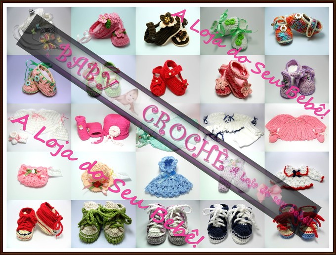 Baby Crochê