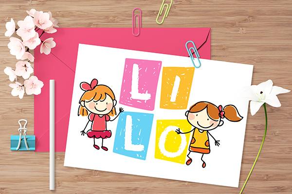 Lilo Papelaria Personalizada